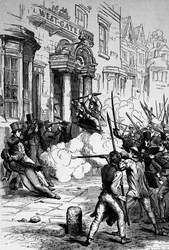 Ataque no Westgate Hotel, Newport em 4 de novembro de 1839