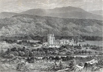 Balmoral, de &39;Hora de lazer&39;, 1888