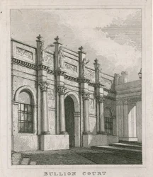 Banco da Inglaterra, Tribunal de Lothbury
