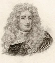 O barão Samuel von Pufendorf, do &39;Crabb&39;s Historical Dictionary&39;, publicado em 1825