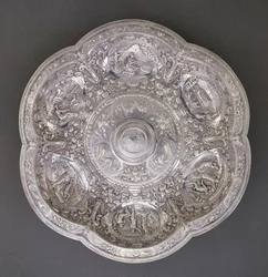 Bacia, 1618