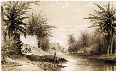 Basra, c.1834-37 (desenho)