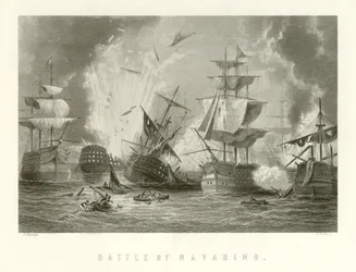 Batalha de Navarino