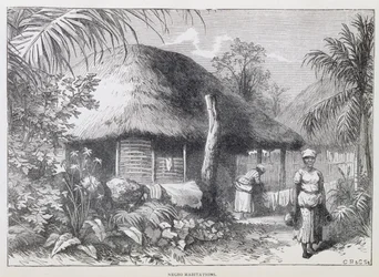 Habitações Negras, de 