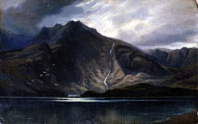 Blue Mountains (petróleo a bordo)