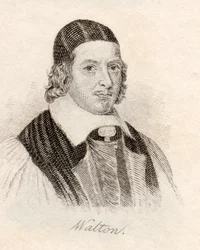 Brian Walton, do &39;Crabb&39;s Historical Dictionary&39;, publicado em 1825