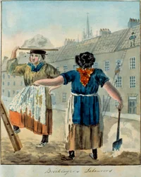 Serventes de pedreiro