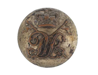 Button, 11º Regimento de Cavalaria de Bengala