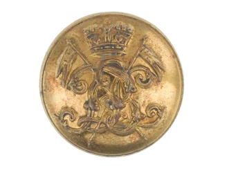 Button, 9º Regimento de Lanceiros de Bengala, pré-1901
