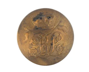 Button, 9º Regimento de Lanceiros de Bengala, pré-1901