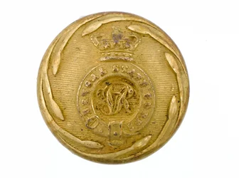 Button, Corpo de Estado-Maior de Bengala, 1861-1876