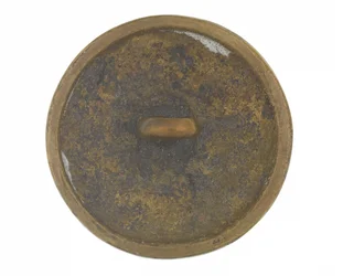 Button, outras patentes, 4º Regimento Europeu de Bengala, 1855-1861
