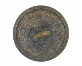 Button, outras patentes, 4º Regimento Europeu de Bengala, 1855-1861.