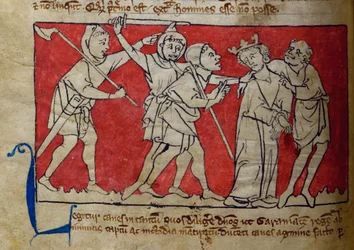 CCA-LitMs - D - 10 fol. Captura 5v, do Bestiário
