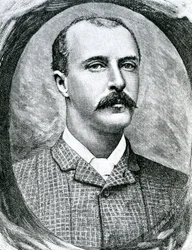 Capitão Robert Henry Nelson (1853-92)