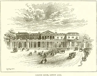 Carlton House, Londres