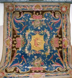 Tapete, 1757 (têxtil)