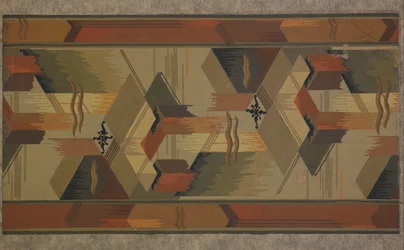 Design de tapetes (wc no papel)