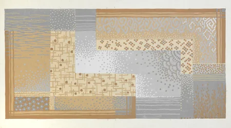 Design de tapetes (wc no papel)