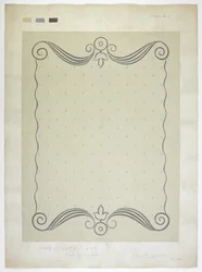 Design de tapetes (wc no papel)