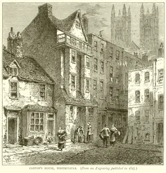 Caxtons House, Westminster