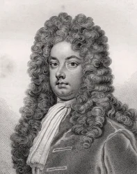Charles Howard, ilustração de &39;Um catálogo de autores reais e nobres, volume IV&39;, publicado em 1806
