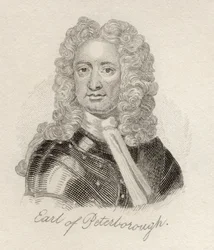 Charles Mordaunt, do "Crabb&39;s Historical Dictionary", publicado em 1825