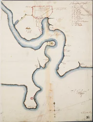 Mapa de Kinsale