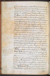 Carta concedida à Companhia dos Aventureiros Reais de Inglaterra que Negociam em África, Sloane MS 205, f.8v
