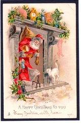 Postal de Natal, 1903
