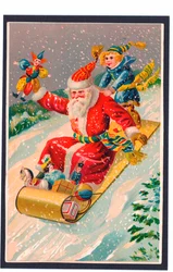 Postal de Natal, c.1907