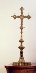 Cruz desenhado por Antonio de Macerata