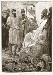Ciro e Croesus