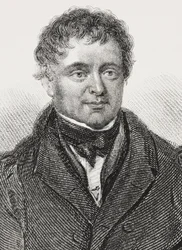 Daniel O&39;Connell, da &39;Gallery of Historical Portraits&39;, publicado em 1880