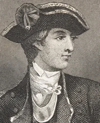 David Wooster, da &39;Galeria de Retratos Históricos&39;, publicado em 1880
