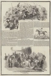 Morte do Duque de Wellington (gravura)