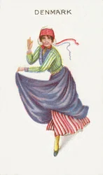 Dinamarca, 1915
