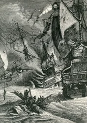 Destruição da Armada Espanhola, 1865