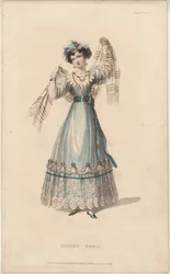 Vestido de baile de jantar