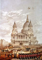 Funeral do Duque de Wellington