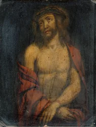 Ecce Homo, c.1775 (óleo sobre cobre)