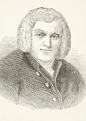 Edward Thurlow, de "A História Nacional e Doméstica da Inglaterra", de William Hickman Smith Aubrey (1858-1916) publicou Londres, c.1890