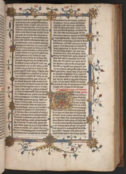 Egerton 617, Bíblia Wycliffite, antes de 1397 (velino)