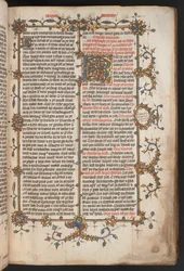 Egerton 617, Bíblia Wycliffite, antes de 1397 (velino)