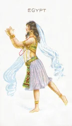 Egito, 1915