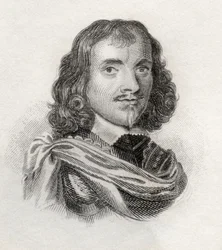 Elias Ashmole, do "Crabbes Historical Dictionary", publicado em 1825