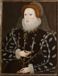 Isabel I, Rainha de Inglaterra ...