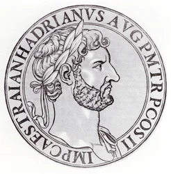 Imperador Adriano (76-138)