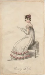 Vestido de noite