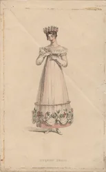 Vestido de noite